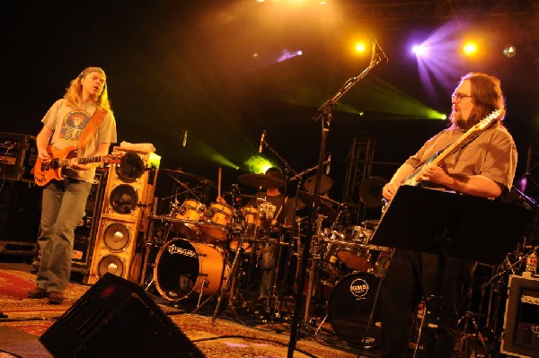 Dark Star Orchestra at Stubb's BarBQ, Austin Texas 03/06/2010