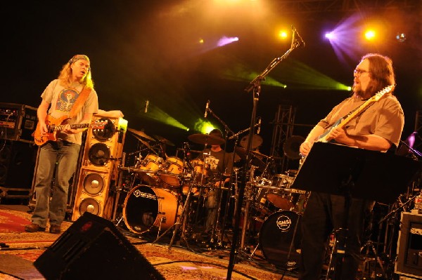 Dark Star Orchestra at Stubb's BarBQ, Austin Texas 03/06/2010