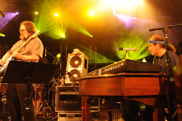 Dark Star Orchestra at Stubb's BarBQ, Austin Texas 03/06/2010