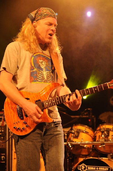 Dark Star Orchestra at Stubb's BarBQ, Austin Texas 03/06/2010