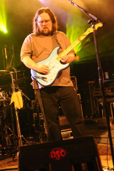 Dark Star Orchestra at Stubb's BarBQ, Austin Texas 03/06/2010