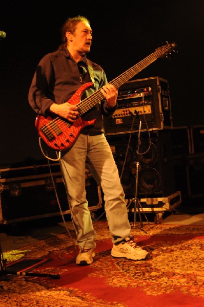 Dark Star Orchestra at Stubb's BarBQ, Austin Texas 03/06/2010