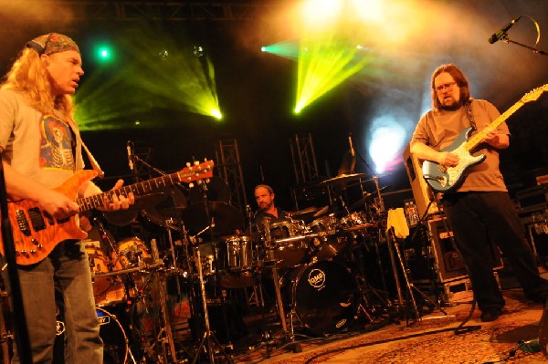 Dark Star Orchestra at Stubb's BarBQ, Austin Texas 03/06/2010