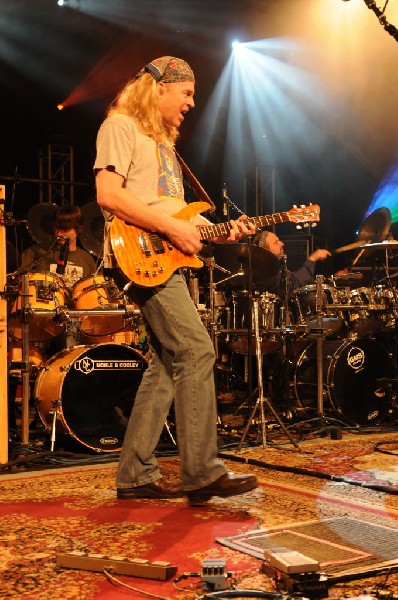 Dark Star Orchestra at Stubb's BarBQ, Austin Texas 03/06/2010