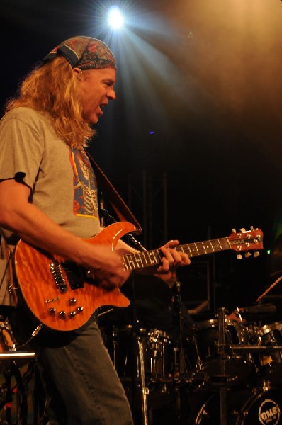 Dark Star Orchestra at Stubb's BarBQ, Austin Texas 03/06/2010