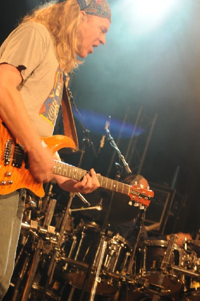 Dark Star Orchestra at Stubb's BarBQ, Austin Texas 03/06/2010