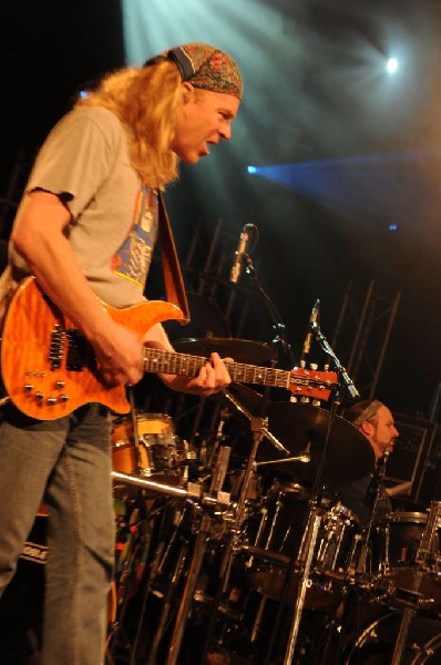 Dark Star Orchestra at Stubb's BarBQ, Austin Texas 03/06/2010