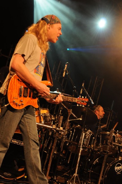 Dark Star Orchestra at Stubb's BarBQ, Austin Texas 03/06/2010