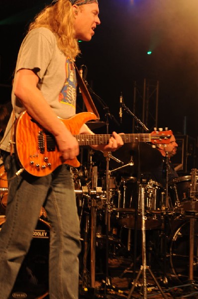 Dark Star Orchestra at Stubb's BarBQ, Austin Texas 03/06/2010