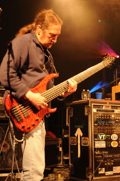 Dark Star Orchestra at Stubb's BarBQ, Austin Texas 03/06/2010