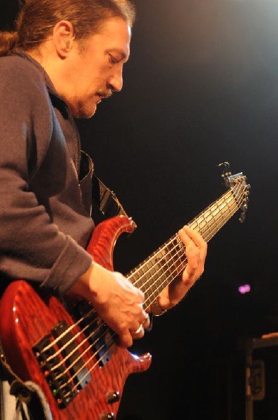 Dark Star Orchestra at Stubb's BarBQ, Austin Texas 03/06/2010