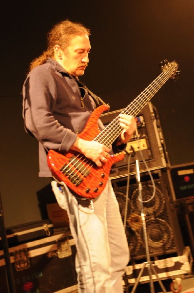 Dark Star Orchestra at Stubb's BarBQ, Austin Texas 03/06/2010