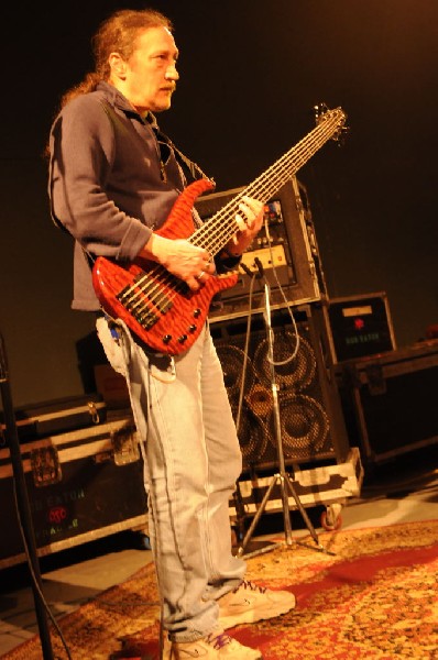 Dark Star Orchestra at Stubb's BarBQ, Austin Texas 03/06/2010