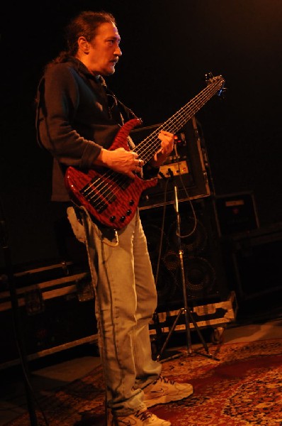 Dark Star Orchestra at Stubb's BarBQ, Austin Texas 03/06/2010