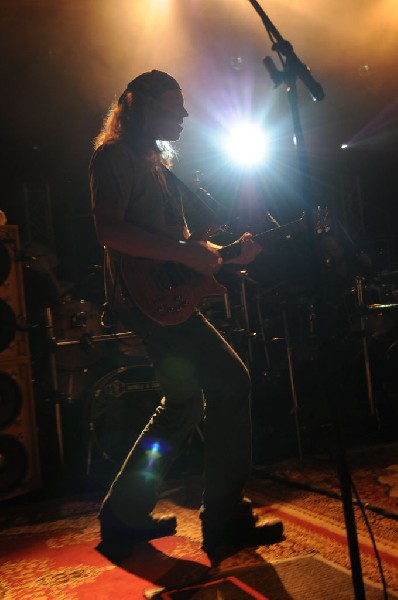 Dark Star Orchestra at Stubb's BarBQ, Austin Texas 03/06/2010