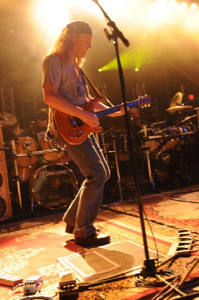 Dark Star Orchestra at Stubb's BarBQ, Austin Texas 03/06/2010