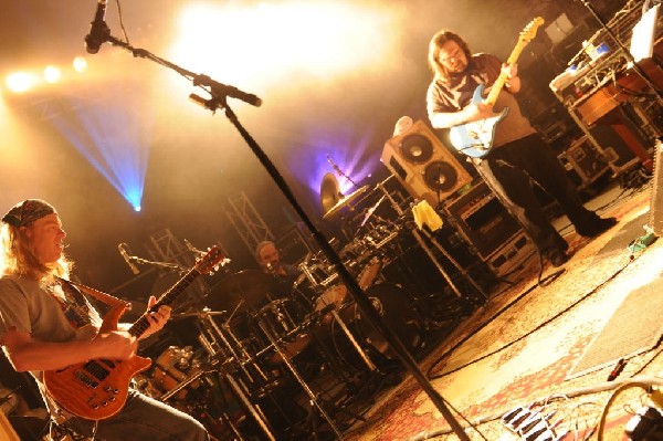 Dark Star Orchestra at Stubb's BarBQ, Austin Texas 03/06/2010