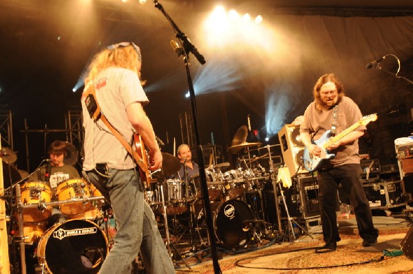 Dark Star Orchestra at Stubb's BarBQ, Austin Texas 03/06/2010