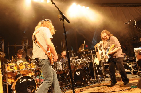 Dark Star Orchestra at Stubb's BarBQ, Austin Texas 03/06/2010