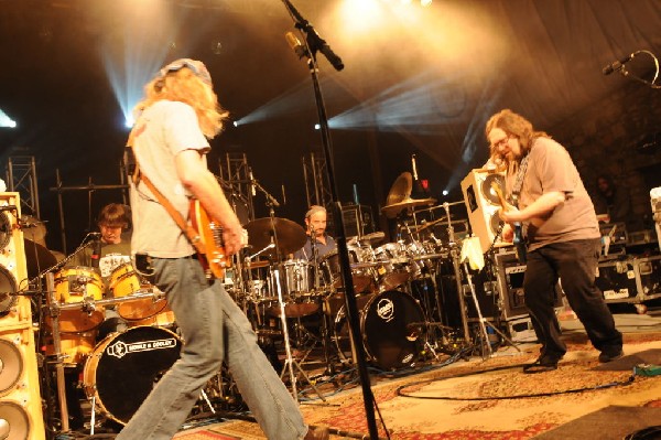 Dark Star Orchestra at Stubb's BarBQ, Austin Texas 03/06/2010