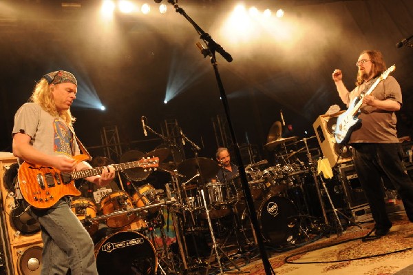 Dark Star Orchestra at Stubb's BarBQ, Austin Texas 03/06/2010