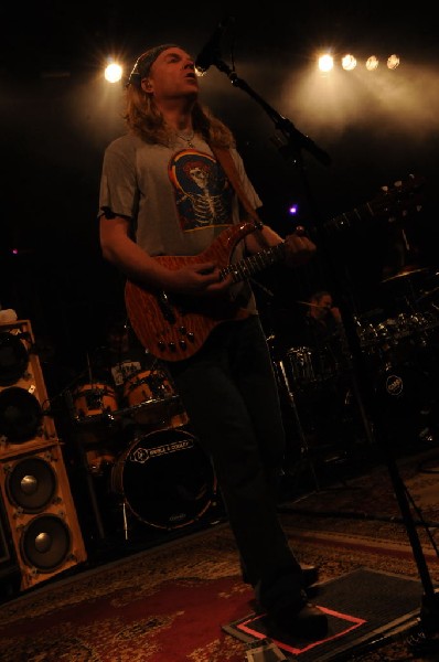 Dark Star Orchestra at Stubb's BarBQ, Austin Texas 03/06/2010