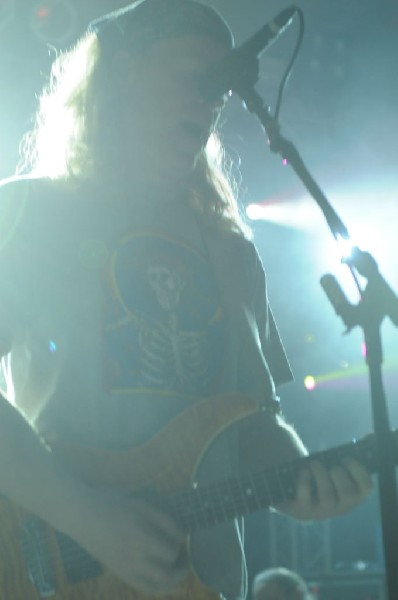 Dark Star Orchestra at Stubb's BarBQ, Austin Texas 03/06/2010