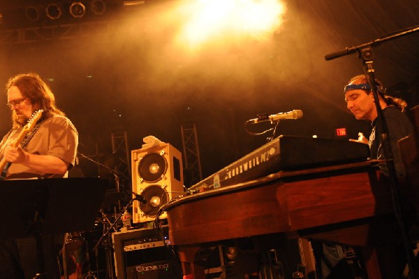 Dark Star Orchestra at Stubb's BarBQ, Austin Texas 03/06/2010