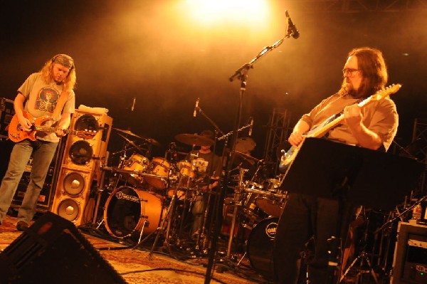 Dark Star Orchestra at Stubb's BarBQ, Austin Texas 03/06/2010