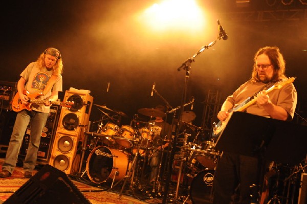 Dark Star Orchestra at Stubb's BarBQ, Austin Texas 03/06/2010