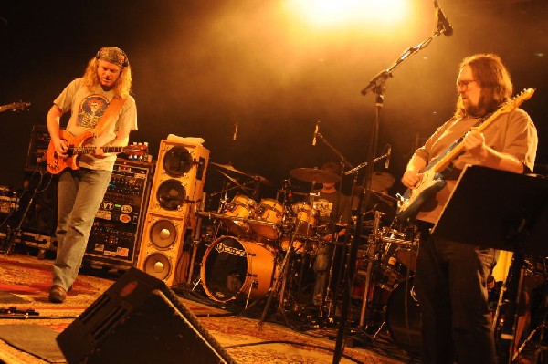 Dark Star Orchestra at Stubb's BarBQ, Austin Texas 03/06/2010