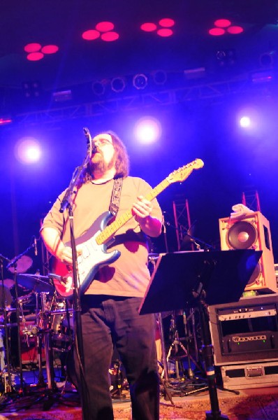 Dark Star Orchestra at Stubb's BarBQ, Austin Texas 03/06/2010