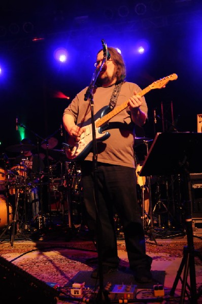 Dark Star Orchestra at Stubb's BarBQ, Austin Texas 03/06/2010