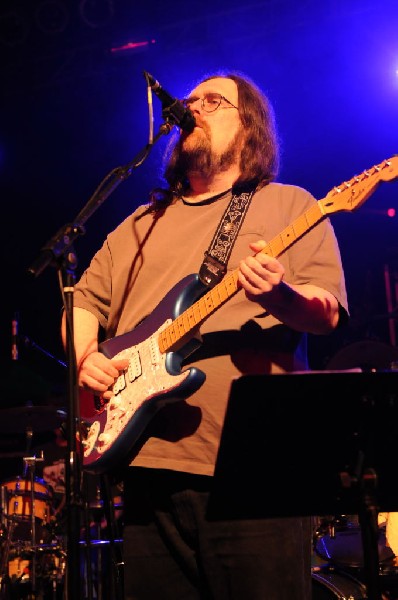 Dark Star Orchestra at Stubb's BarBQ, Austin Texas 03/06/2010