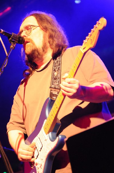 Dark Star Orchestra at Stubb's BarBQ, Austin Texas 03/06/2010