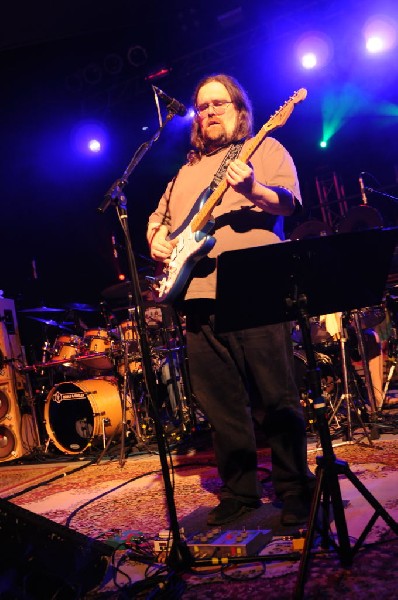 Dark Star Orchestra at Stubb's BarBQ, Austin Texas 03/06/2010