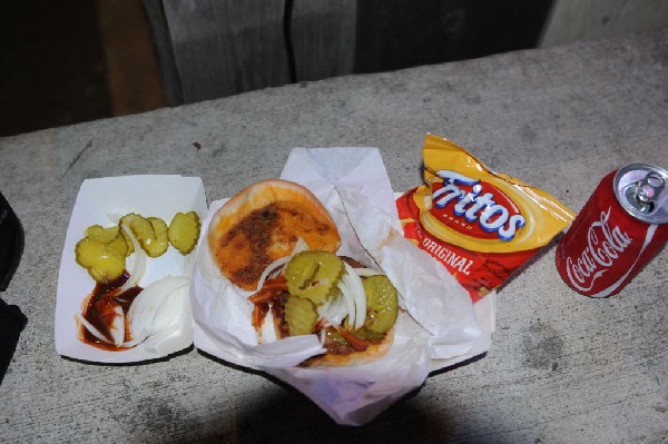 Dark Star Orchestra at Stubb's BarBQ, Austin Texas 03/06/2010