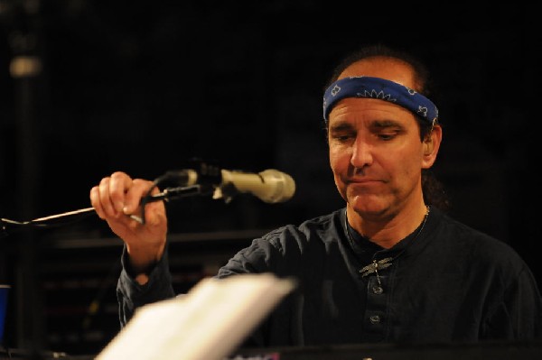 Dark Star Orchestra at Stubb's BarBQ, Austin Texas 03/06/2010