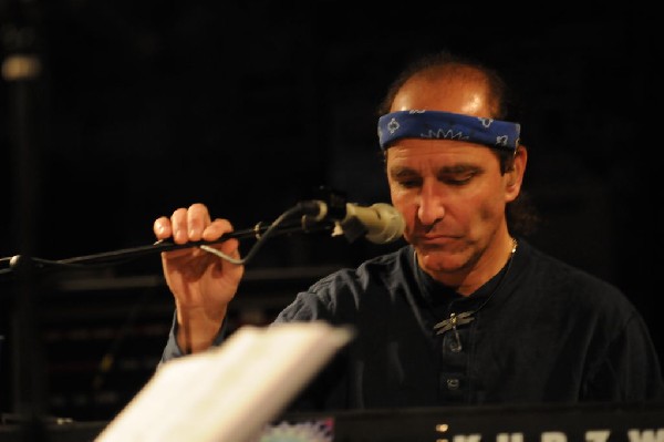 Dark Star Orchestra at Stubb's BarBQ, Austin Texas 03/06/2010