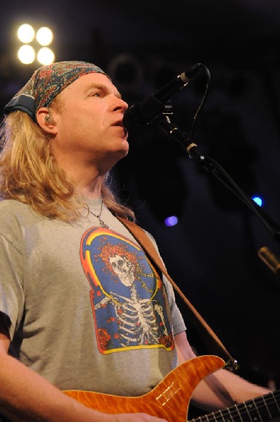 Dark Star Orchestra at Stubb's BarBQ, Austin Texas 03/06/2010