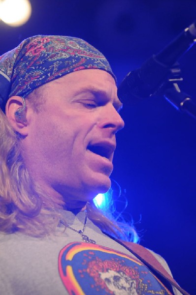 Dark Star Orchestra at Stubb's BarBQ, Austin Texas 03/06/2010