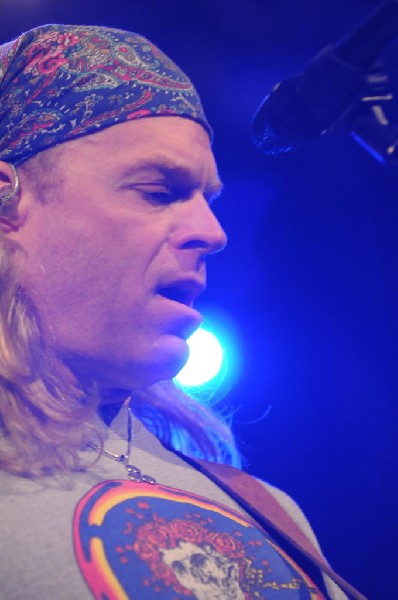 Dark Star Orchestra at Stubb's BarBQ, Austin Texas 03/06/2010