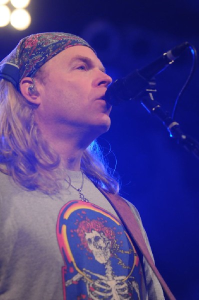 Dark Star Orchestra at Stubb's BarBQ, Austin Texas 03/06/2010