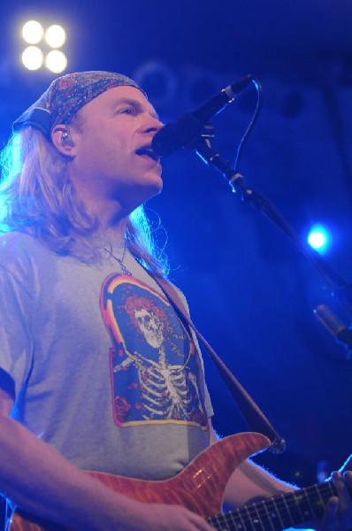 Dark Star Orchestra at Stubb's BarBQ, Austin Texas 03/06/2010