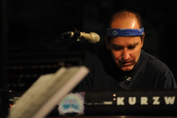 Dark Star Orchestra at Stubb's BarBQ, Austin Texas 03/06/2010