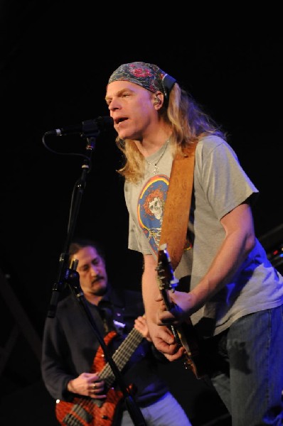 Dark Star Orchestra at Stubb's BarBQ, Austin Texas 03/06/2010