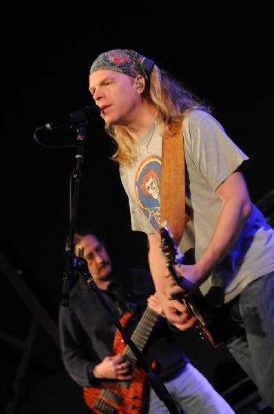 Dark Star Orchestra at Stubb's BarBQ, Austin Texas 03/06/2010