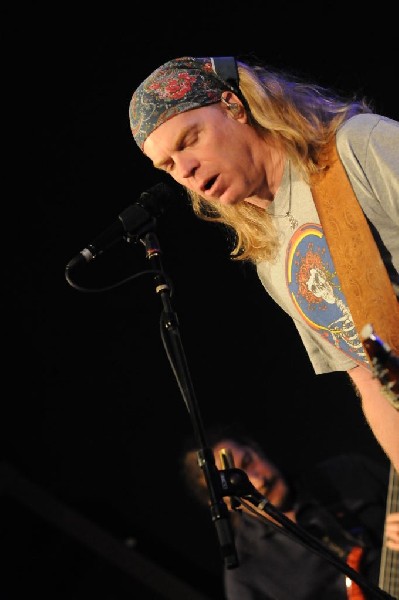 Dark Star Orchestra at Stubb's BarBQ, Austin Texas 03/06/2010