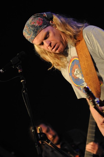 Dark Star Orchestra at Stubb's BarBQ, Austin Texas 03/06/2010