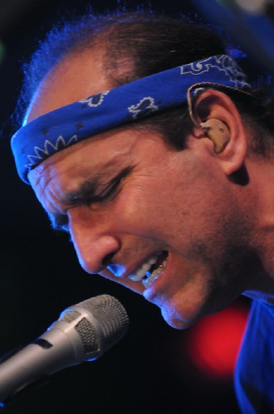 Dark Star Orchestra at Stubb's BarBQ, Austin Texas 03/06/2010